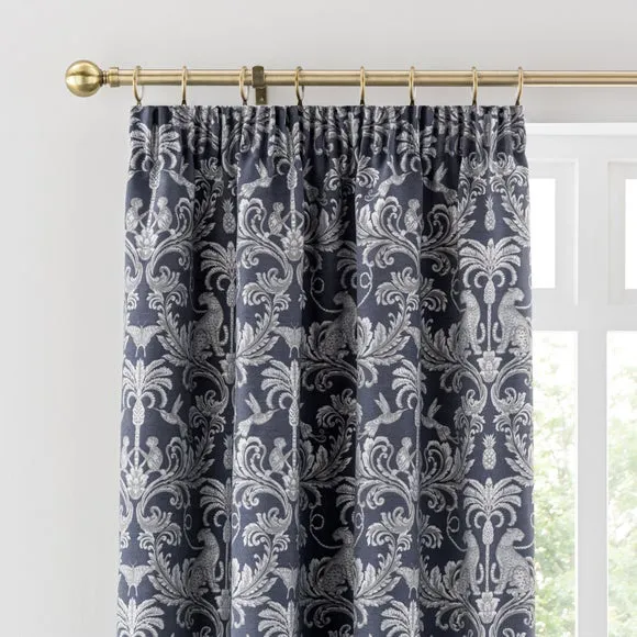 Zanzibar Pencil Pleat Curtains 1