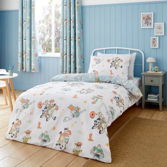 Disney Toy Story & Friends Duvet Cover and Pillowcase Set