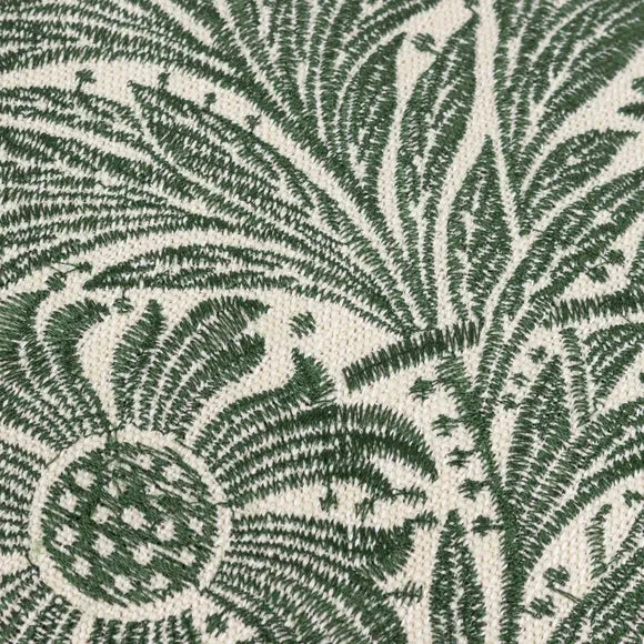 Morris & Co. Marigold Rectangle Cushion 2