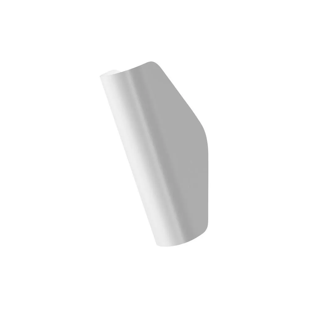 Netlighting Maytoni Notta Modern Flush Wall Uplighter Matt White G9 4