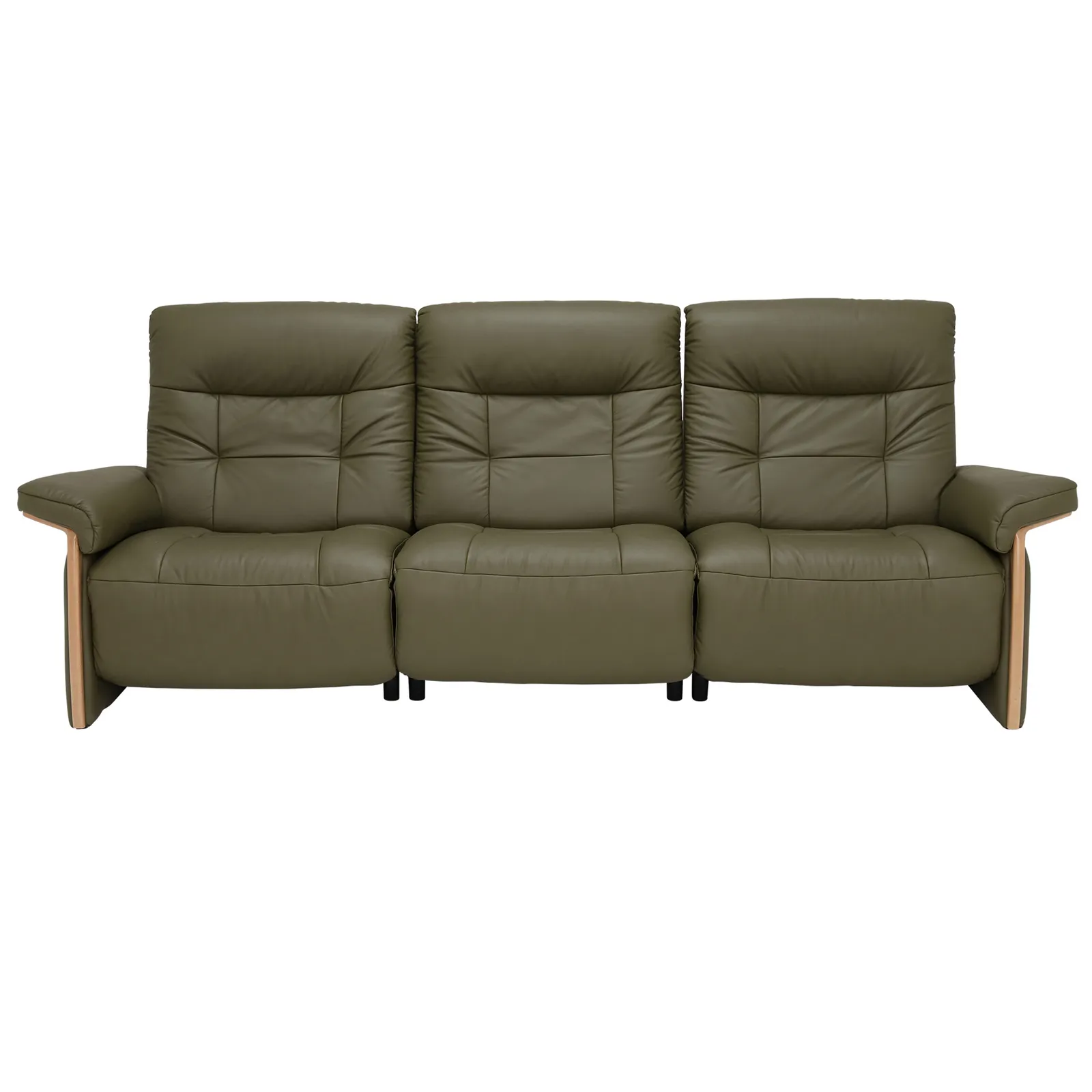 Stressless Mary 3 Seater Recliner Sofa