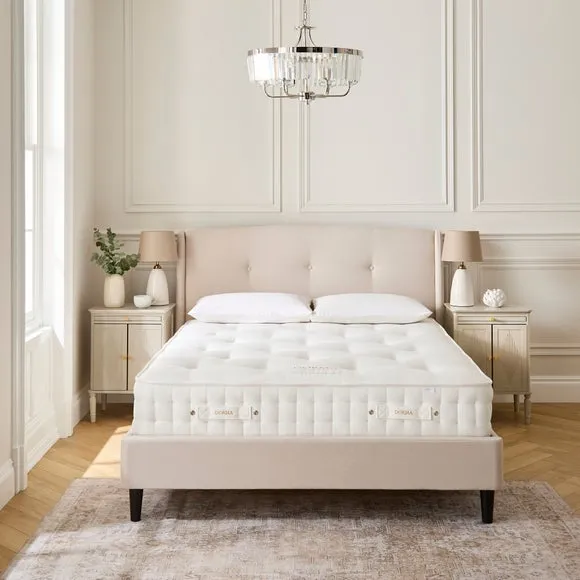 Dorma Natural 2000 Pocket Sprung Wool Split Tension Mattress 2