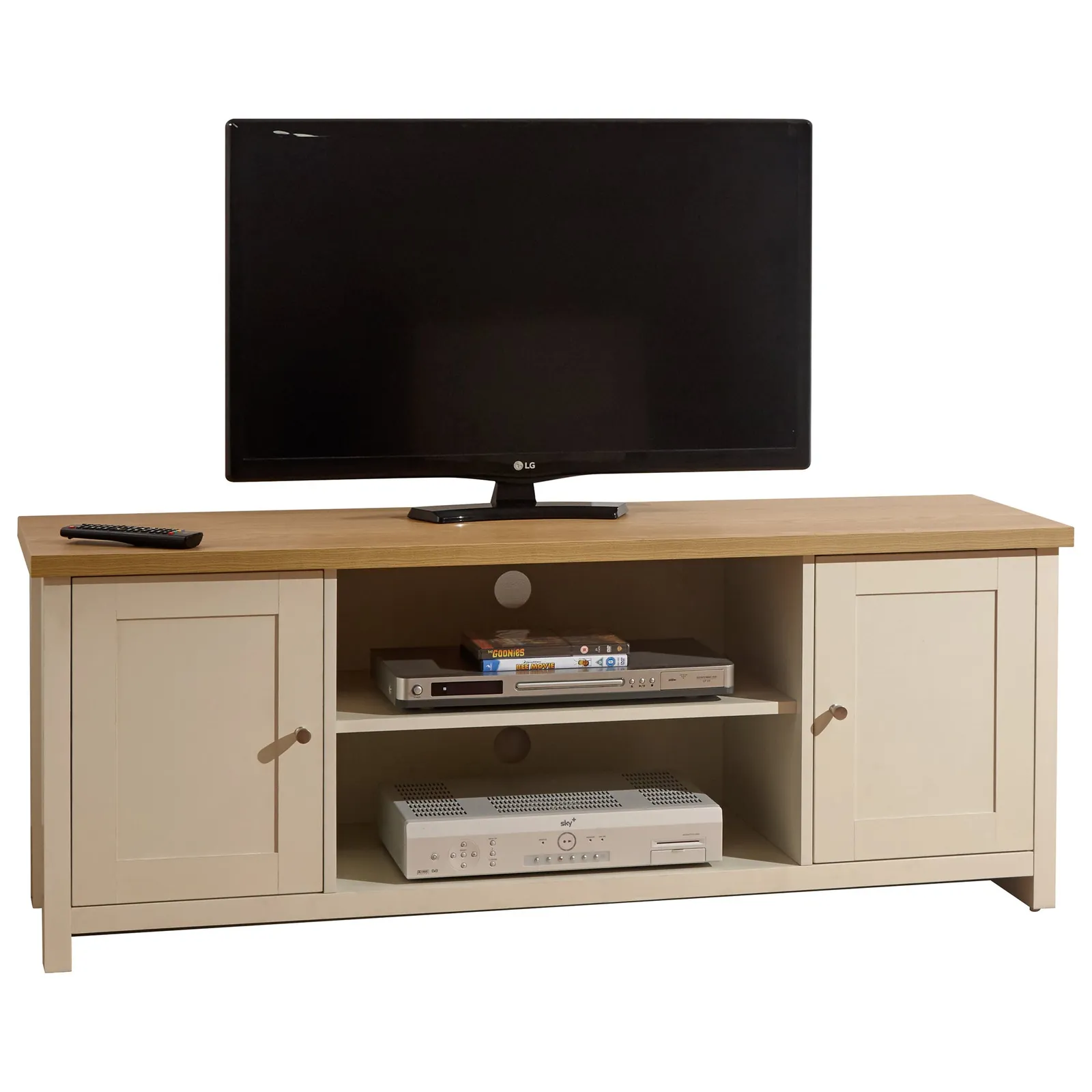 Lancaster TV Unit for TVs up to 55"