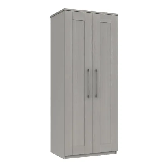 Ethan Double Wardrobe 2
