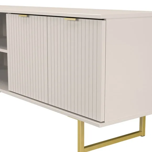Harborne Wide TV Unit for TVs up to 65" 5