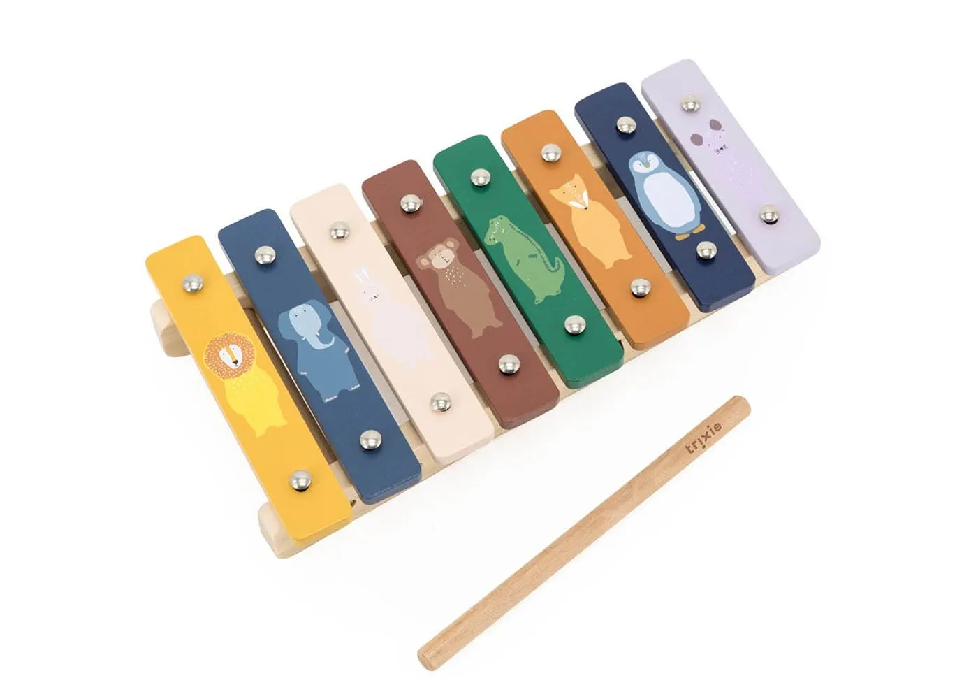Trixie Wooden xylophone