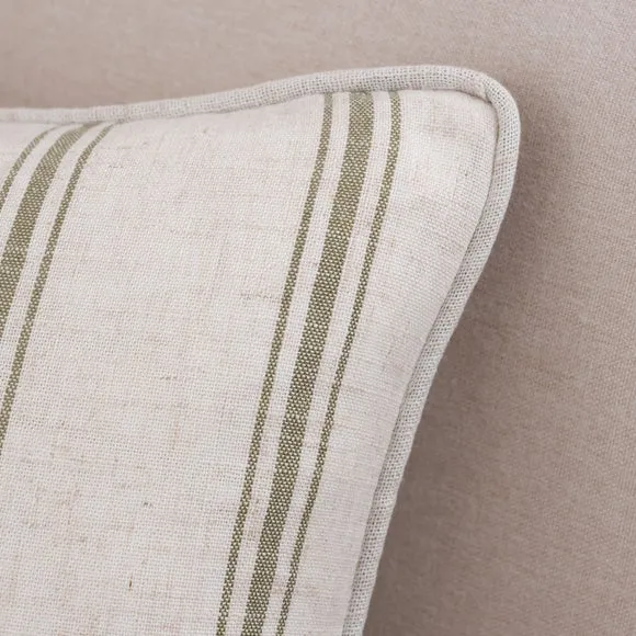 Folkstone Stripe Cushion 2