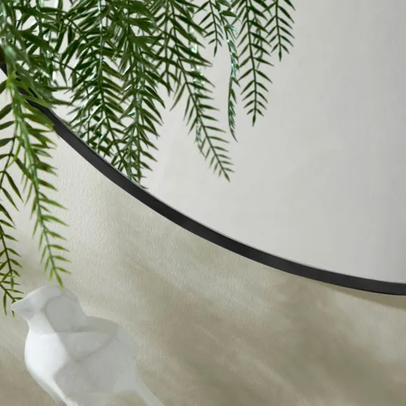 Essentials Round Wall Mirror 2