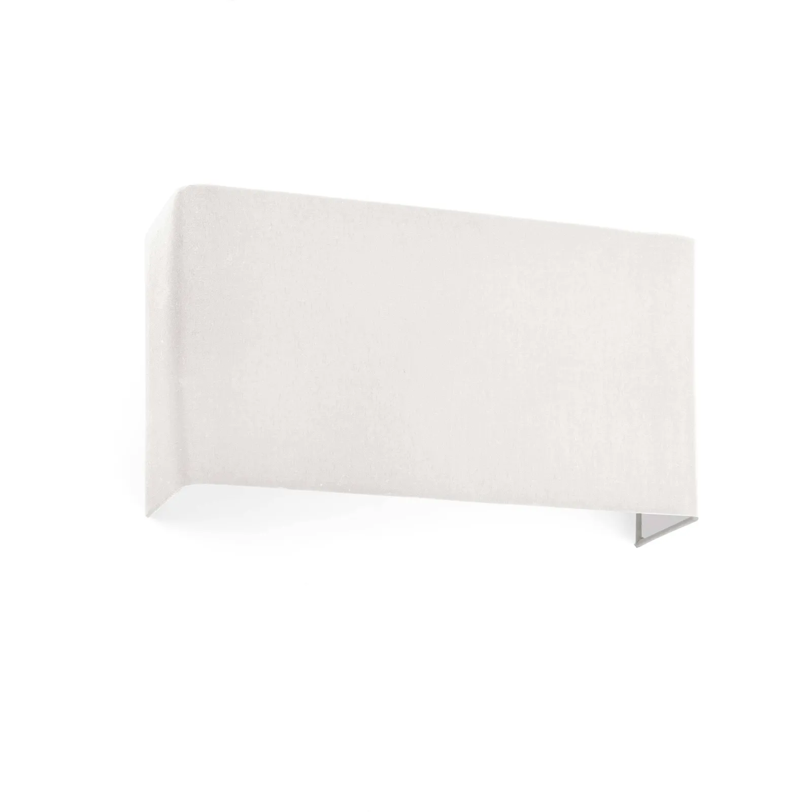 Netlighting Cotton Beige Square Wall Light 375x 200x 105 E27