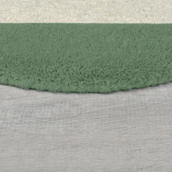 Bonnie Scallop Wool Rug 4