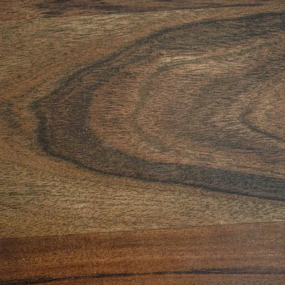 Harvey Walnut Wooden Rectangle Candle Tray 2