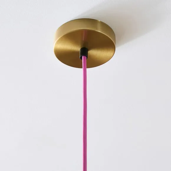 Sophie Robinson Rope Pendant Light 4