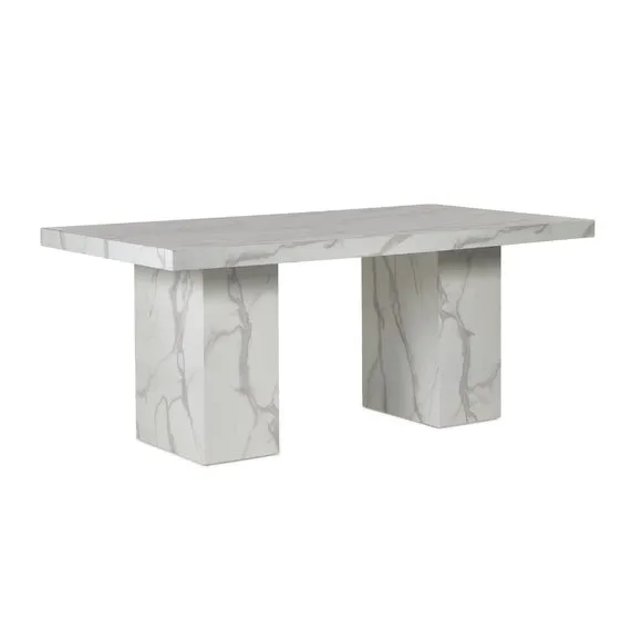 Rome Rectangular Dining Table 2