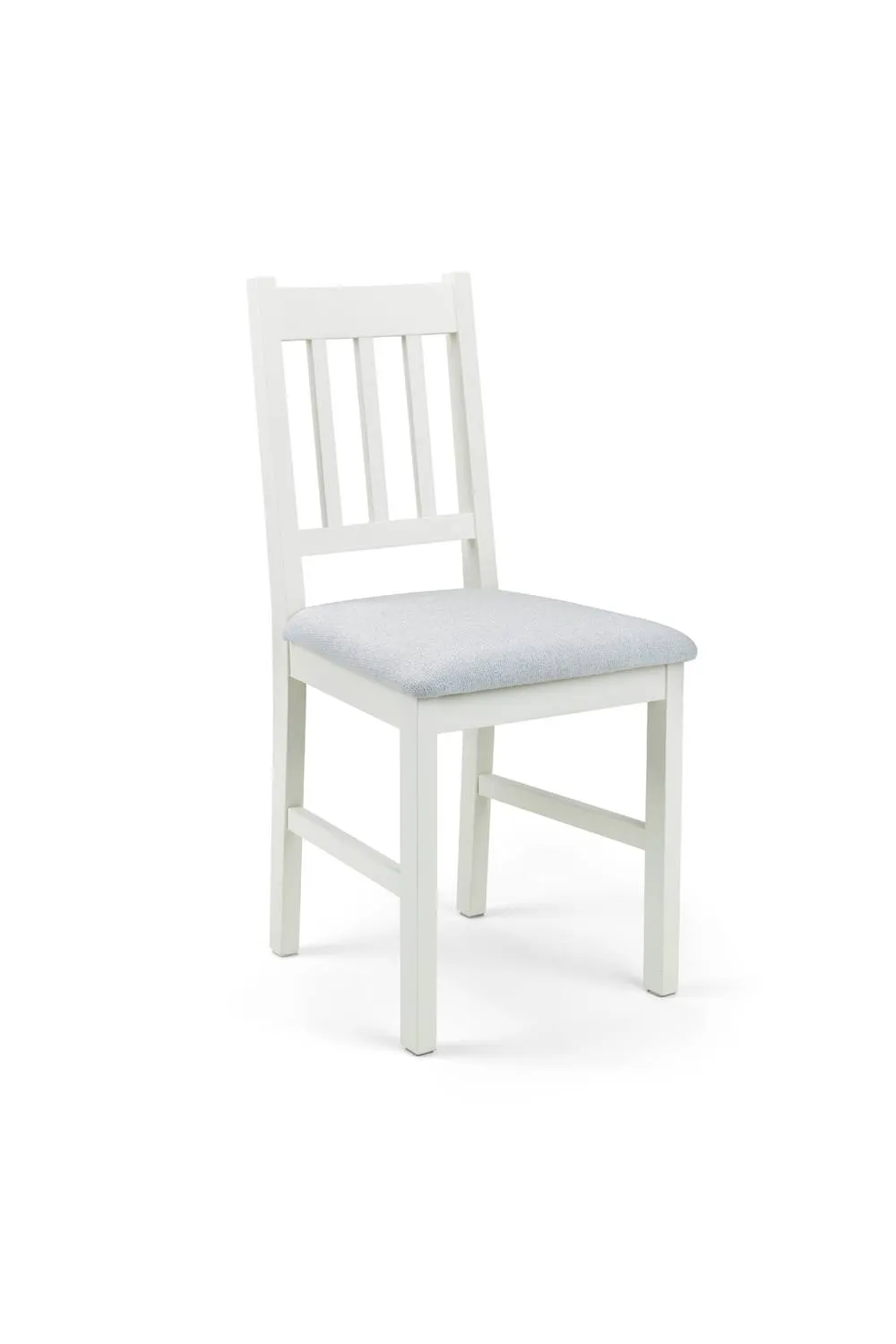 Julian Bowen Coxmoor Dining Chair (Set of 2) in Ivory 6