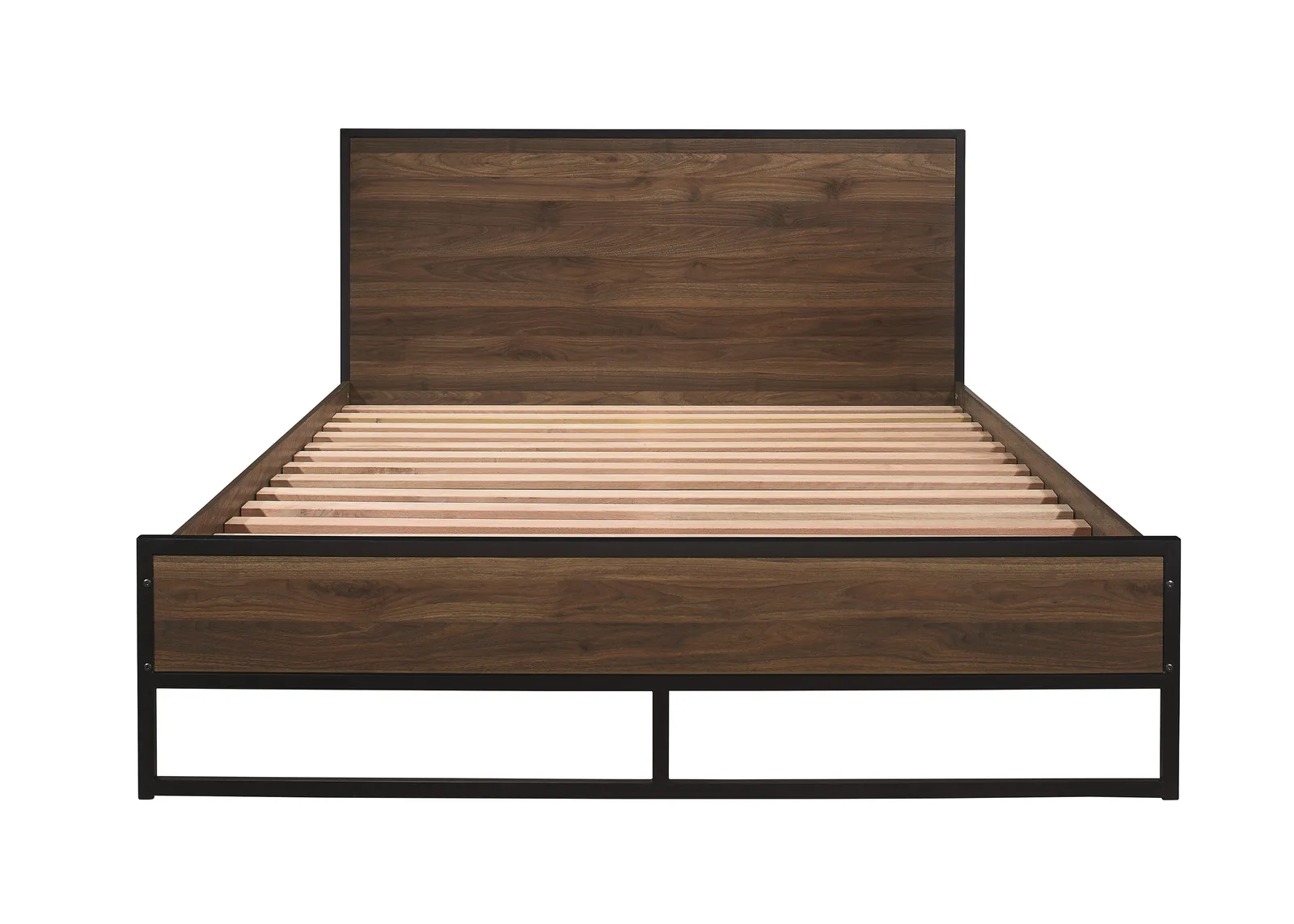 Birlea Houston Bed in Walnut 5