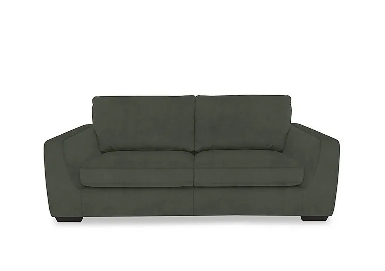 Dinky Fabric 3 Seater Sofa - Manhattan Pine