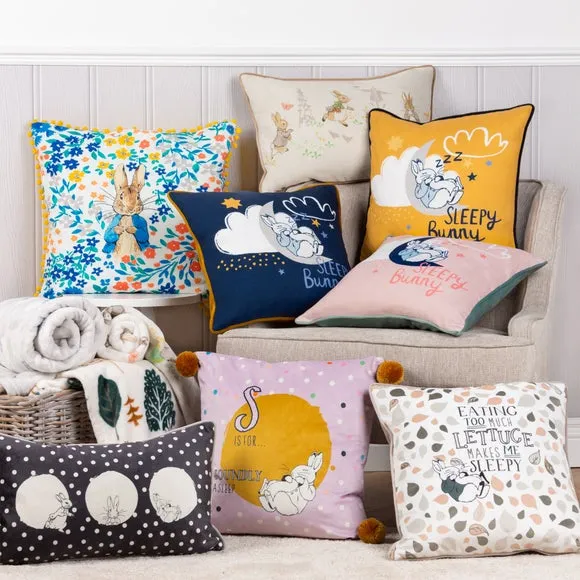 Peter Rabbit Florelli Cushion 5