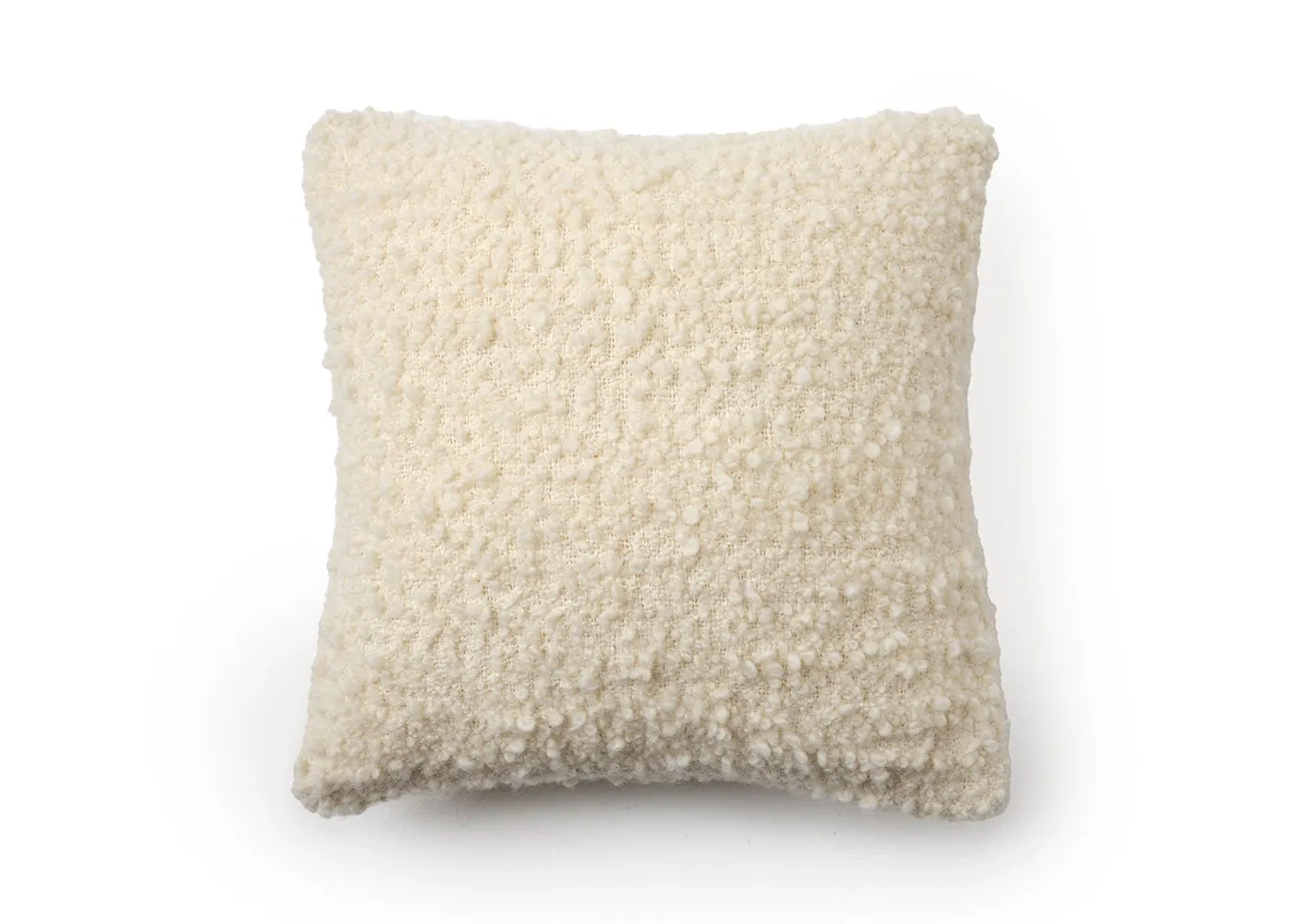 Tom Dixon Bobble Cushion Natural 45 x 45cm