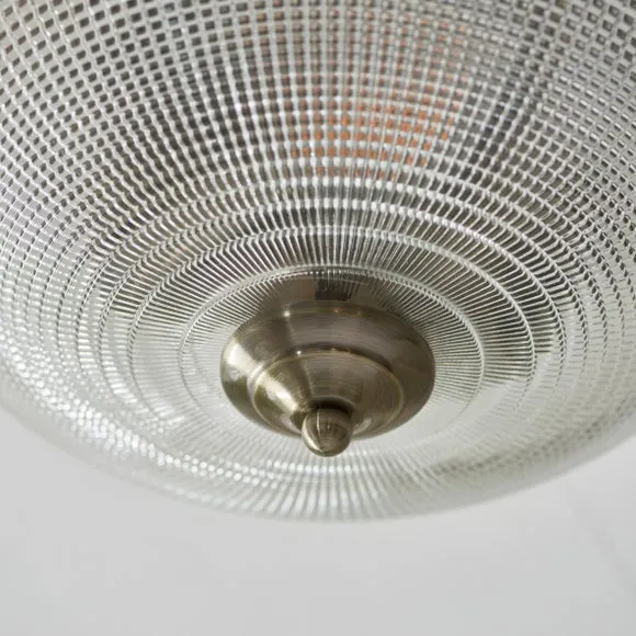 Amesbury 2 Light Flush Ceiling Light 3