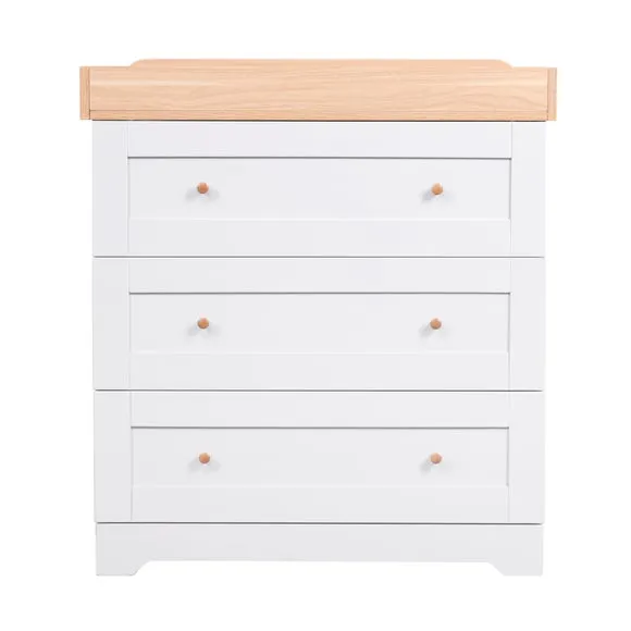 Tutti Bambini Rio 3 Drawer Chest Changer 3