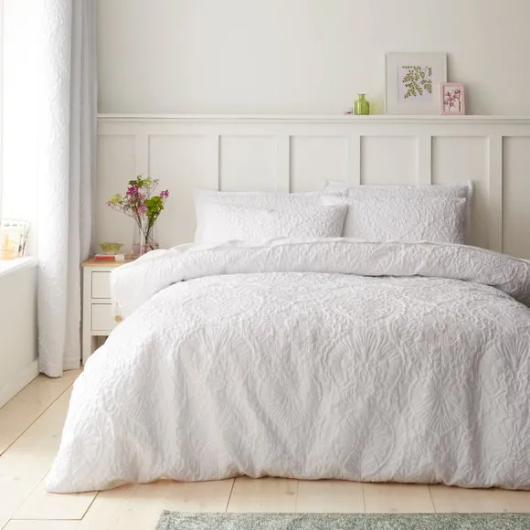 Hani Pinsonic Quilted Duvet Cover & Pillowcase Set 1