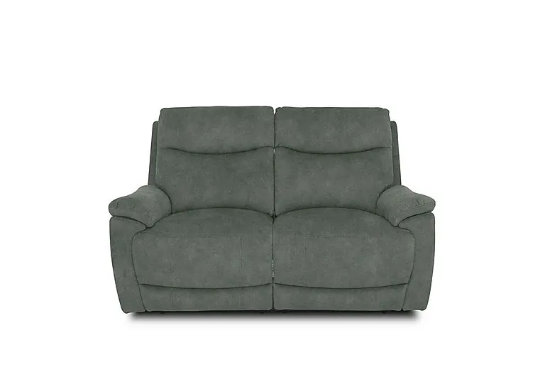 Sloane 2 Seater Fabric Sofa - Dexter Fern - Sofas and Armchairs - In Time for Christmas