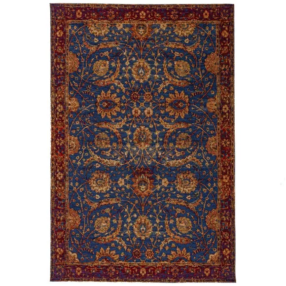 Veronica Traditional Chenille Rug 5