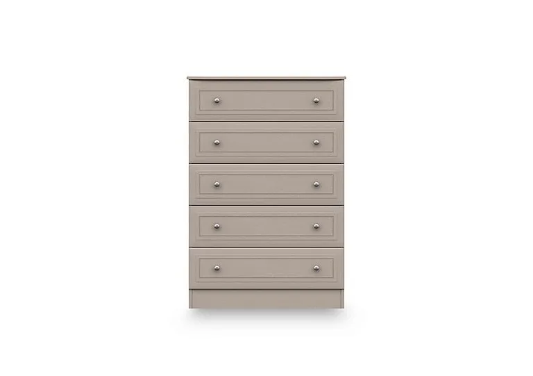 Marylebone 5 Drawer Chest