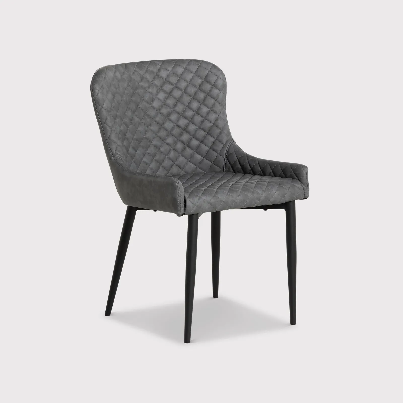 Rivington Dining Chair, Grey | Barker & Stonehouse 2
