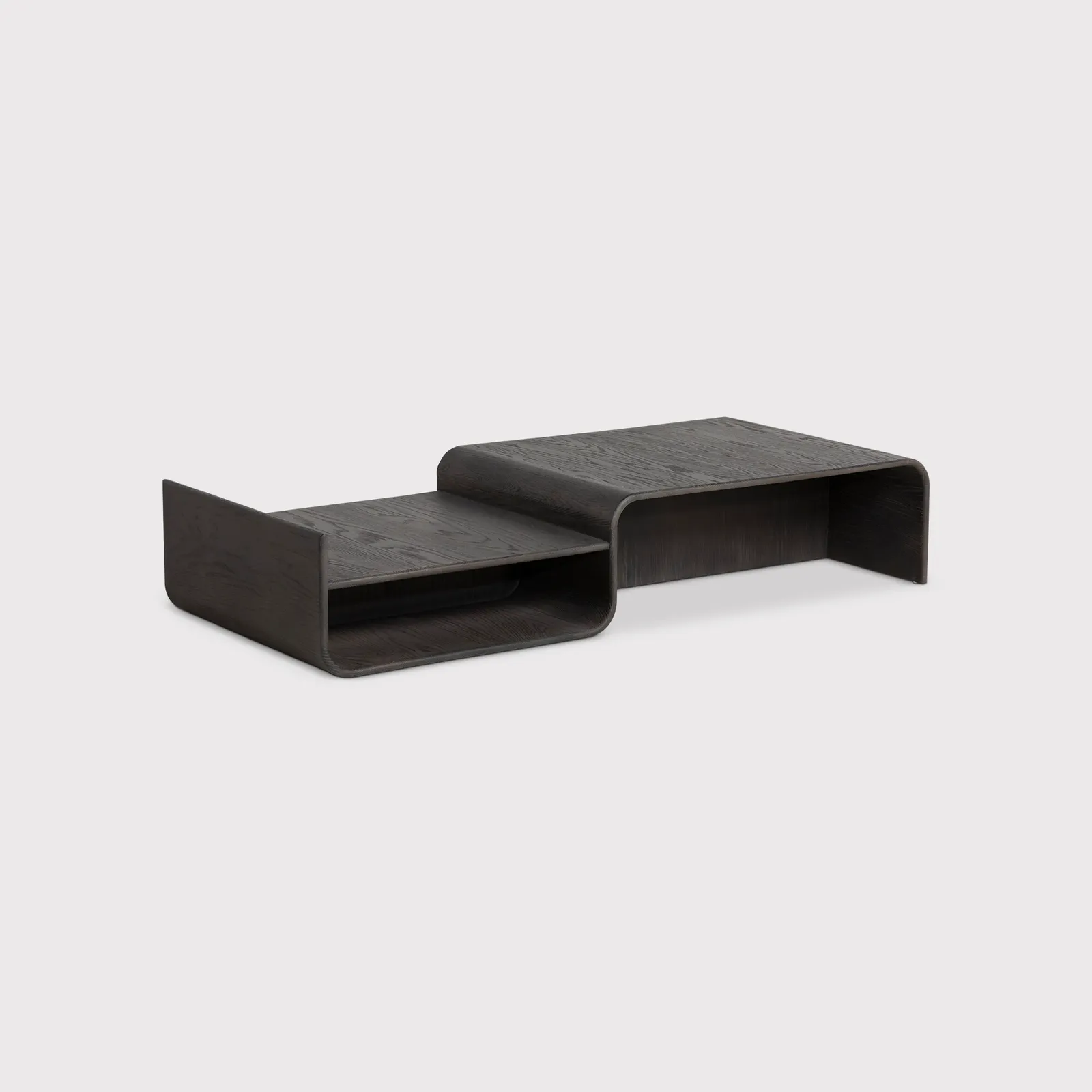 Toldos Coffee Table 160X70X30Cm, Brown Oak | Barker & Stonehouse