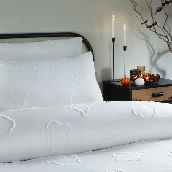 Duvet Day Ghouls Duvet Cover and Pillowcase Set 2
