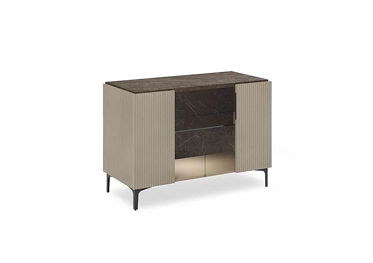 Lusso 2 Door Sideboard