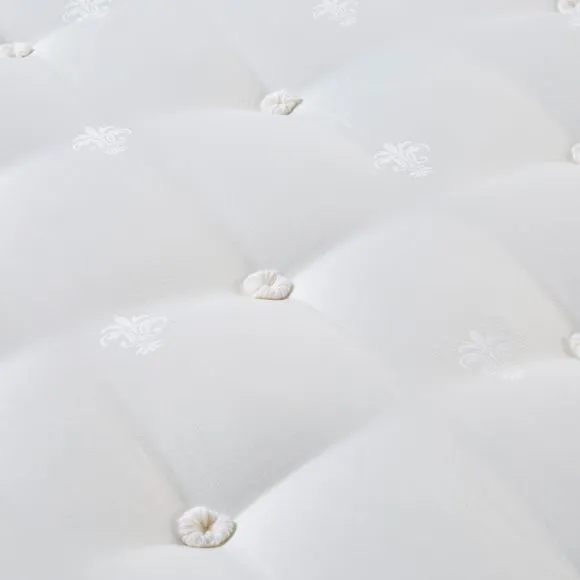Dorma Natural 2000 Pocket Sprung Wool Split Tension Mattress 4