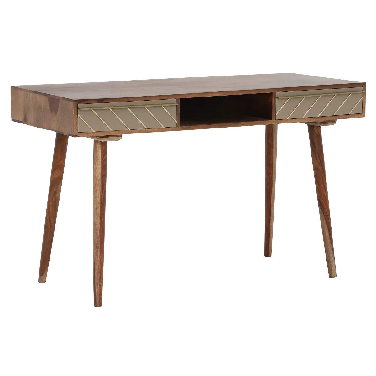 Pala Desk, Sheesham Wood