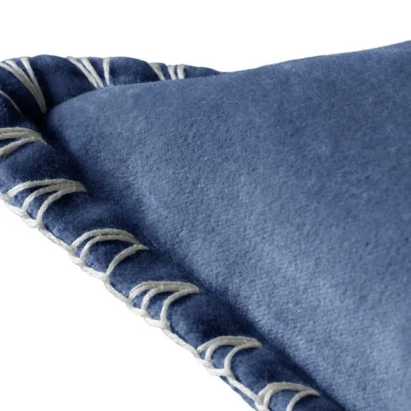 Voyage Maison Stitch Square Cushion Cover 4