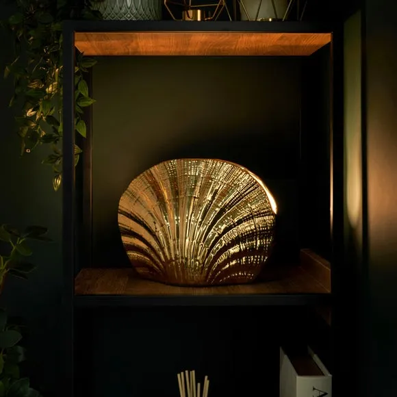 Shell Table Lamp 2