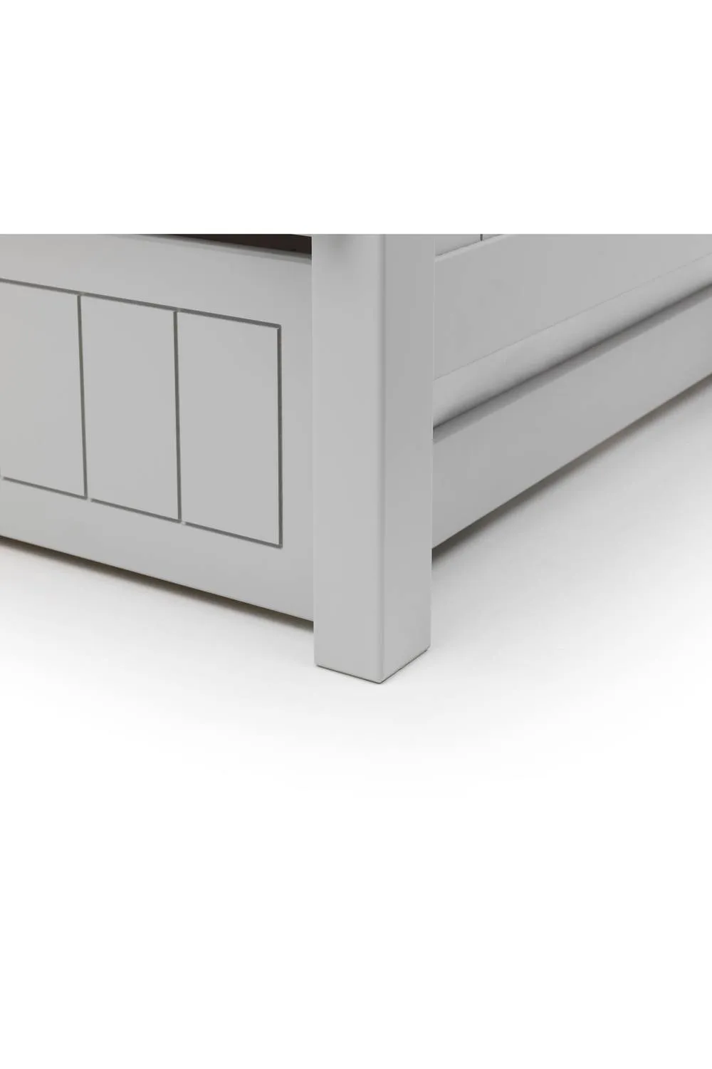 Julian Bowen Maine Underbed Trundle in Grey 3