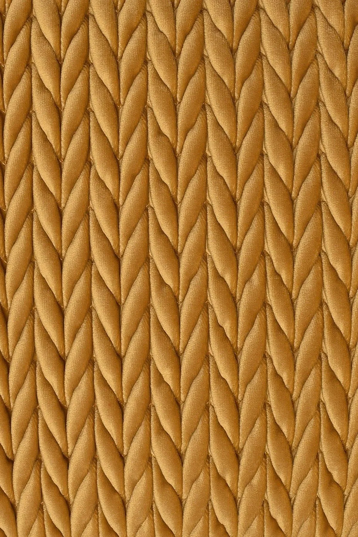 Laurence Llewelyn-Bowen 'Amory' Luxe Velvet Filled Cushion in Gold 2