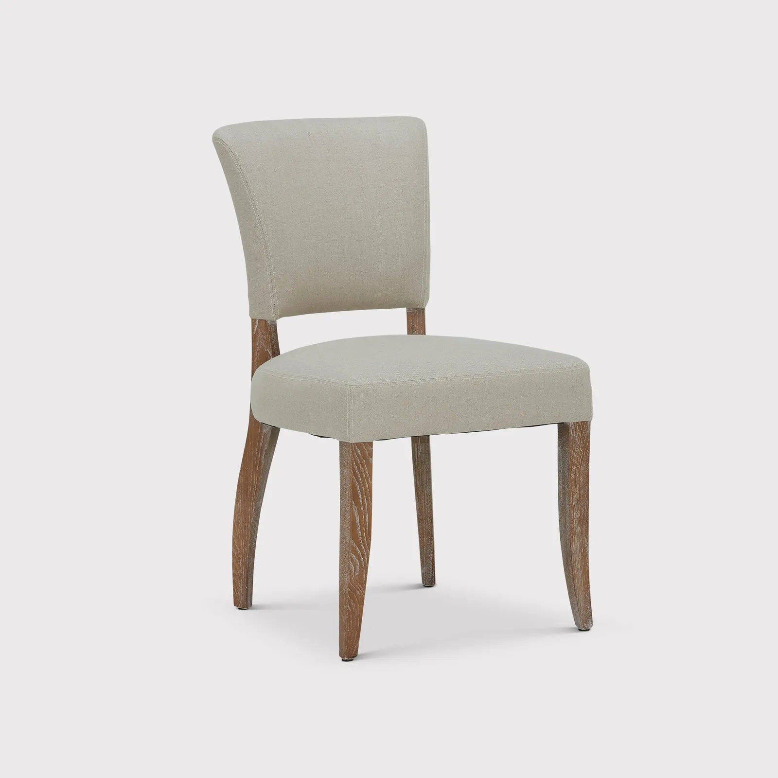 Otto Dining Chair, Neutral Fabric | Barker & Stonehouse 2