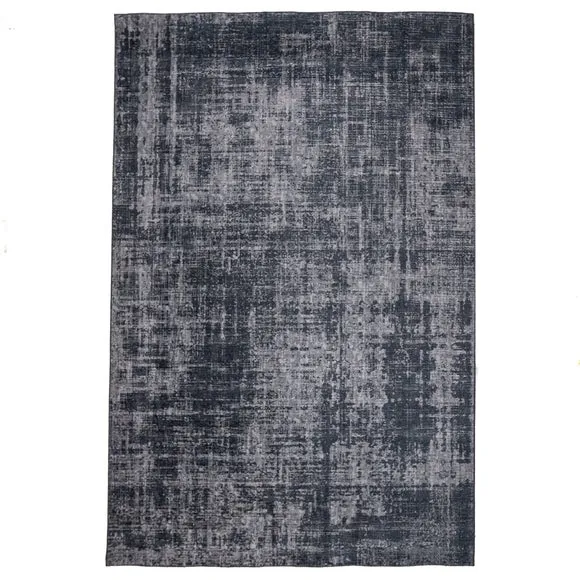 Haze Abstract Washable Rug 5