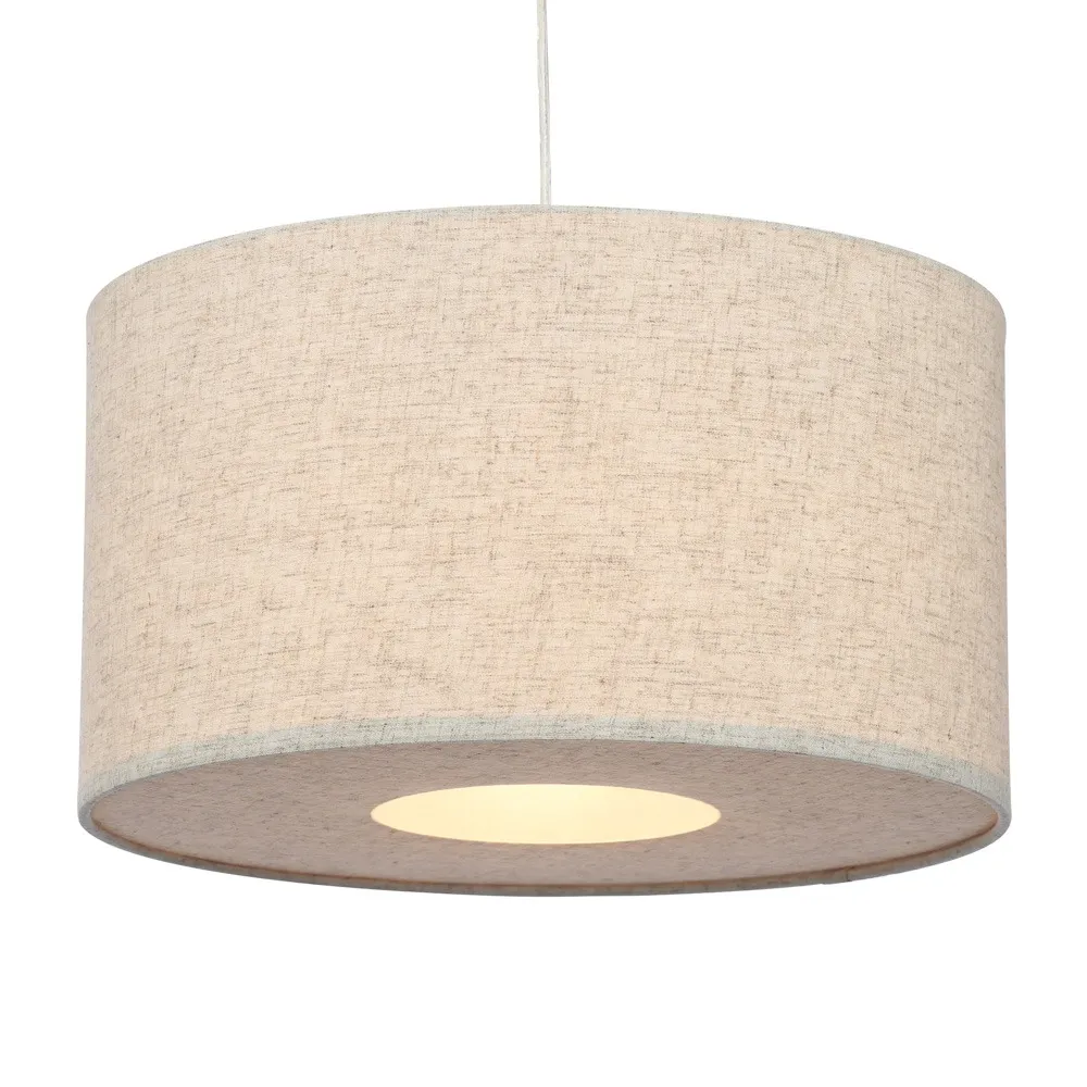 Marle 40cm Easyfit Shade, Natural