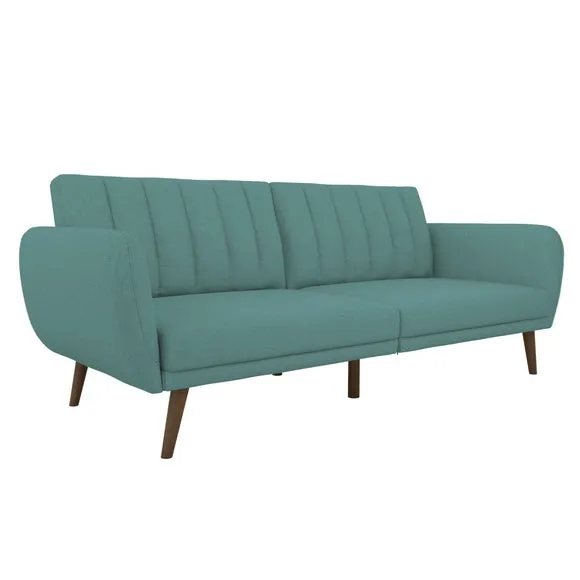 Brittany Linen Double Sofa Bed 4