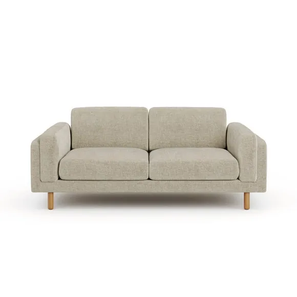 Newton Basket Weave 3 Seater 2