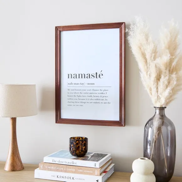 Mango Wood Photo Frame 1