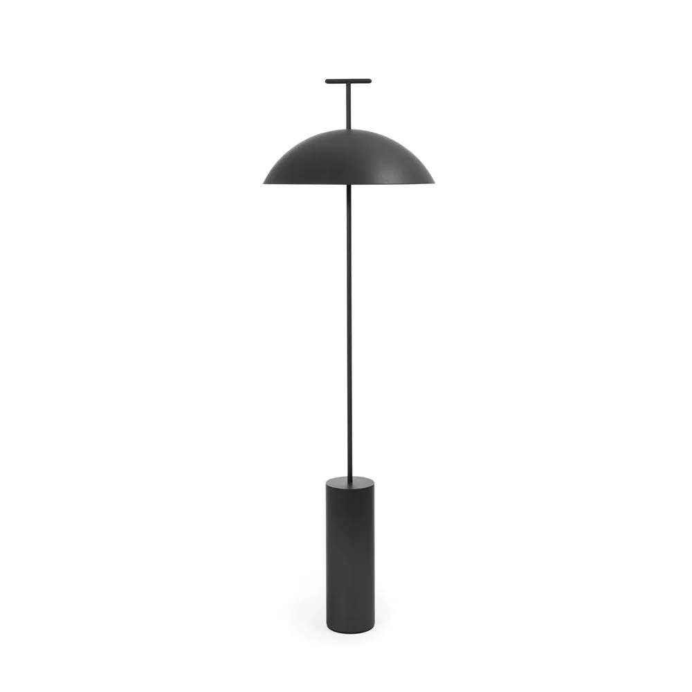 Kartell Geen A Floor Lamp Black 3