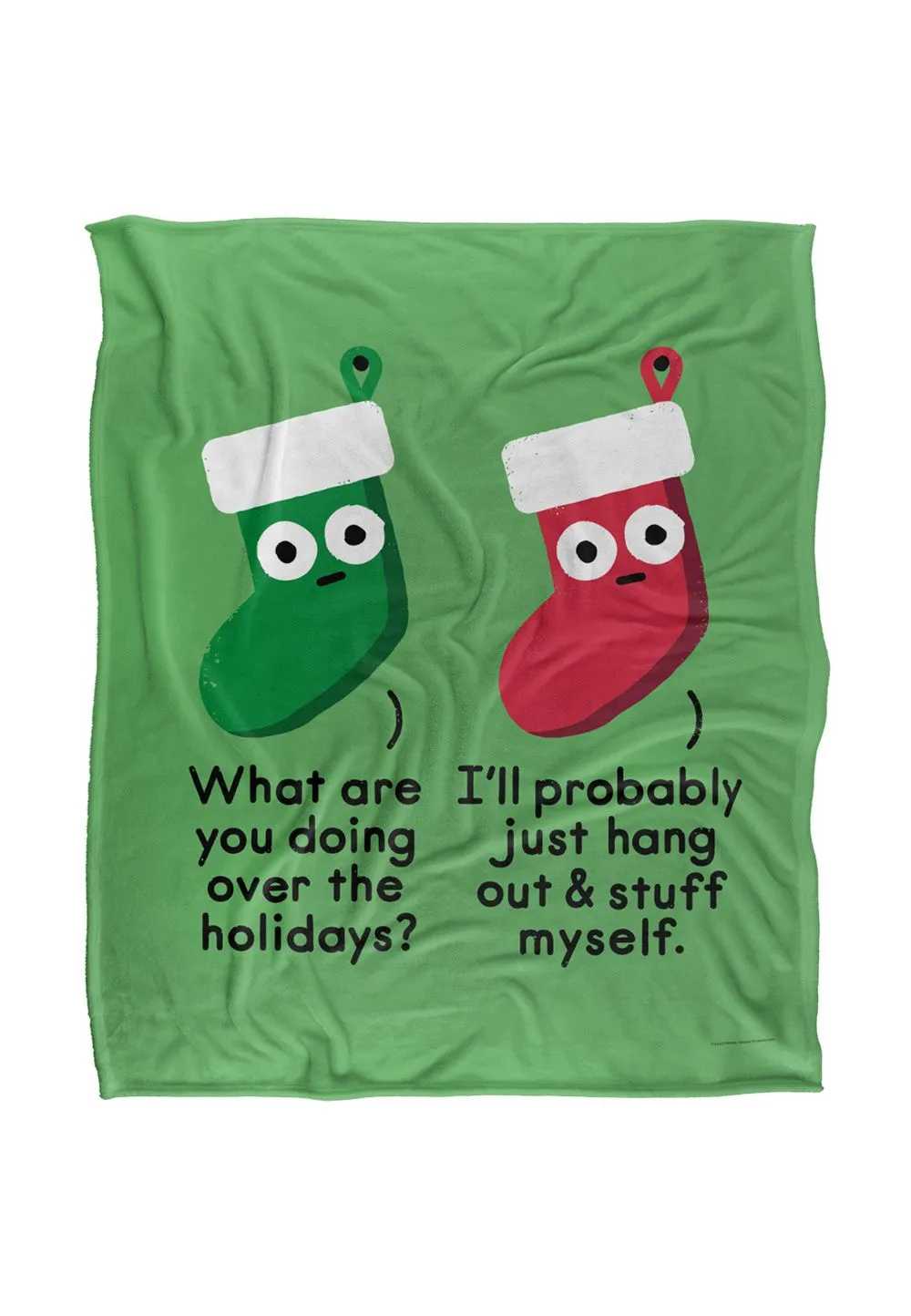 David Olenick A Full Schedule Silky Touch Super Soft Throw Blanket 152 X 127 cm in White