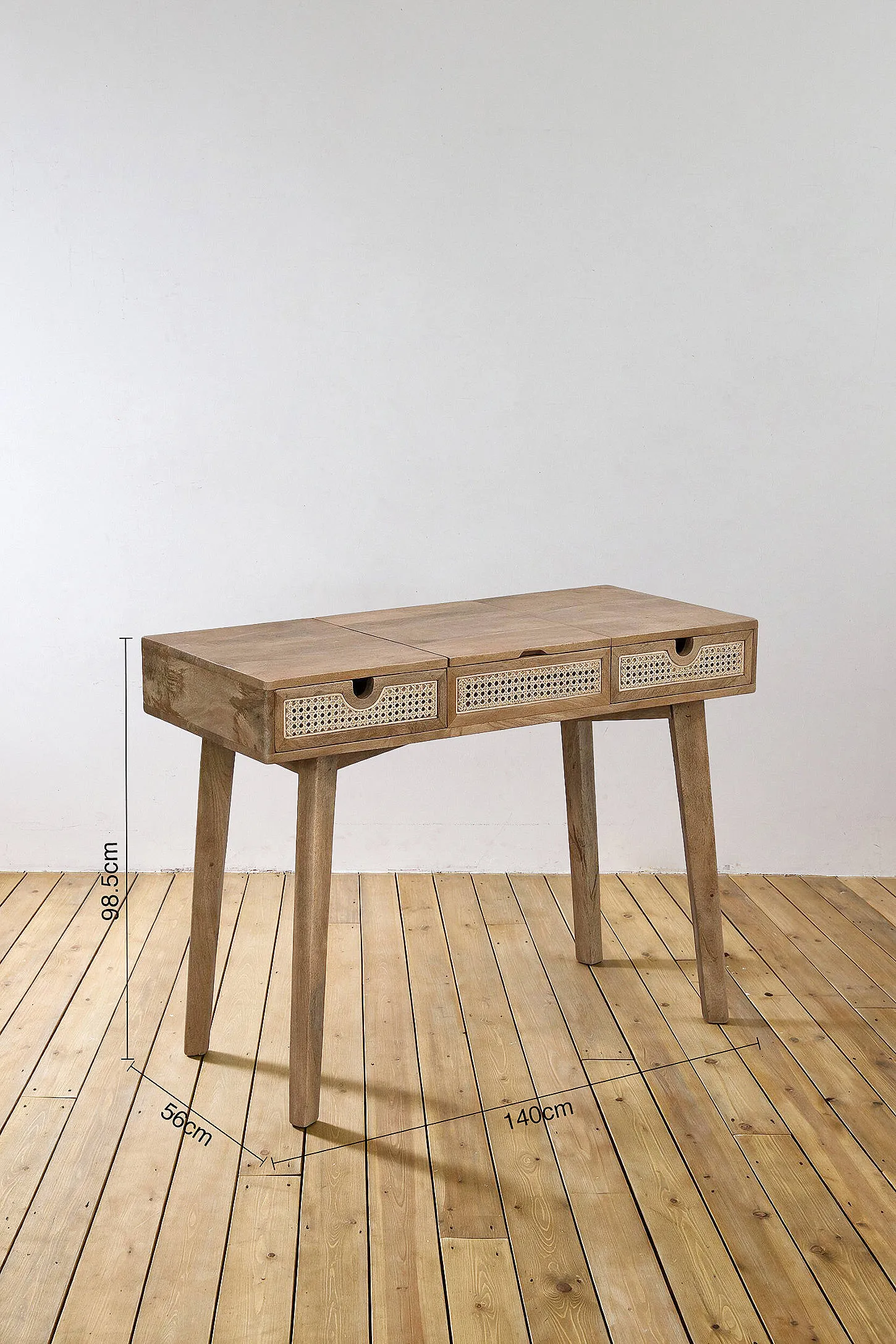 Marte Dressing Table - Neutral ALL 5