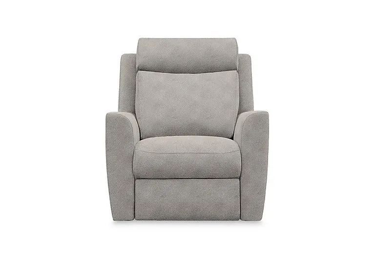 Wren Fabric Power Recliner Chair with Power Headrest and Power Lumbar