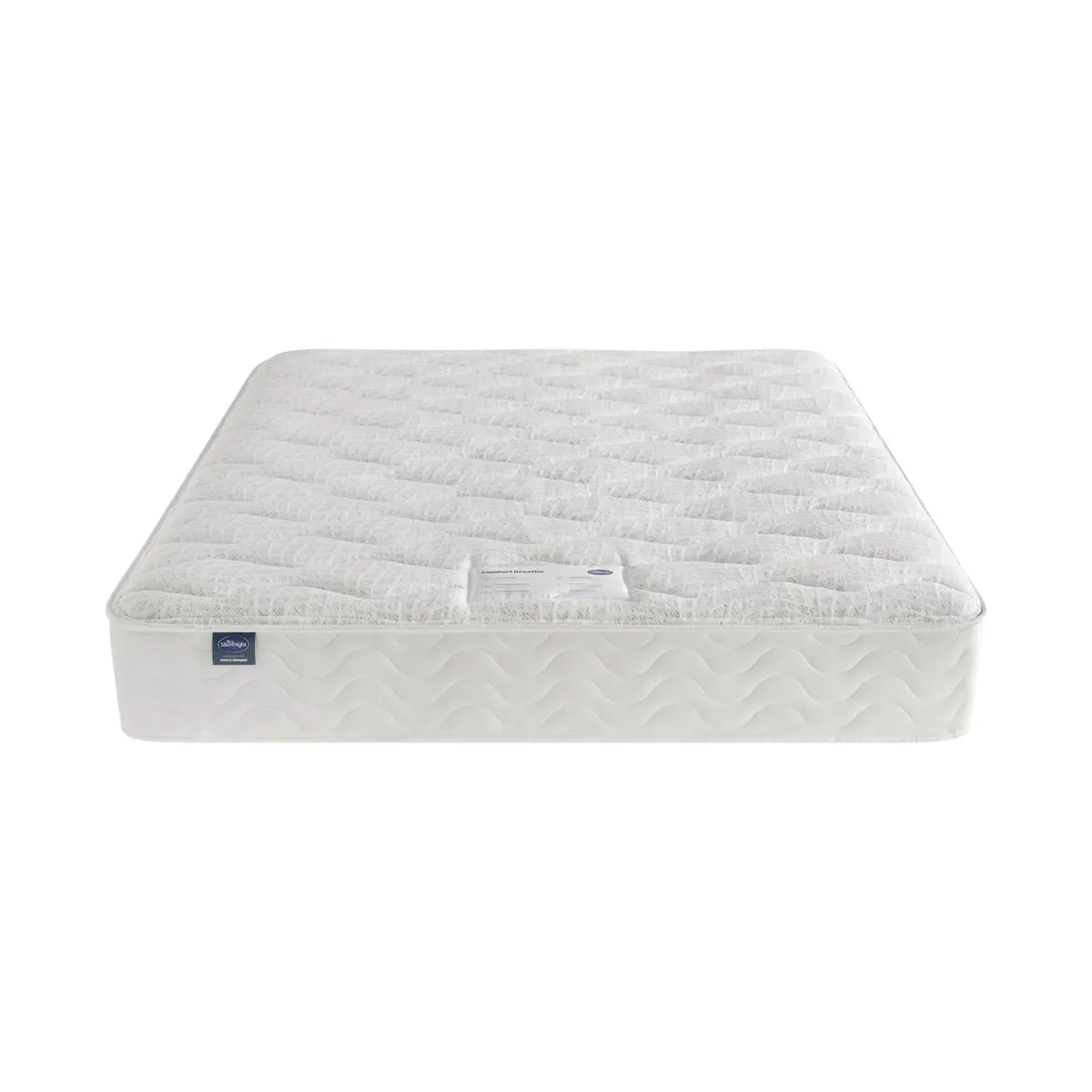 Silentnight Comfort Breathe 800 Mattress - King