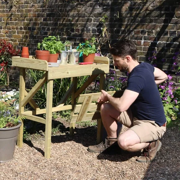 Potting Bench 2